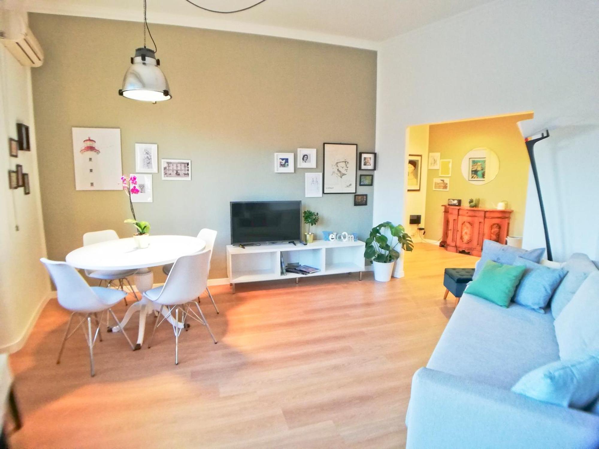Gioia Luxury - 3 Da Letto Milan
