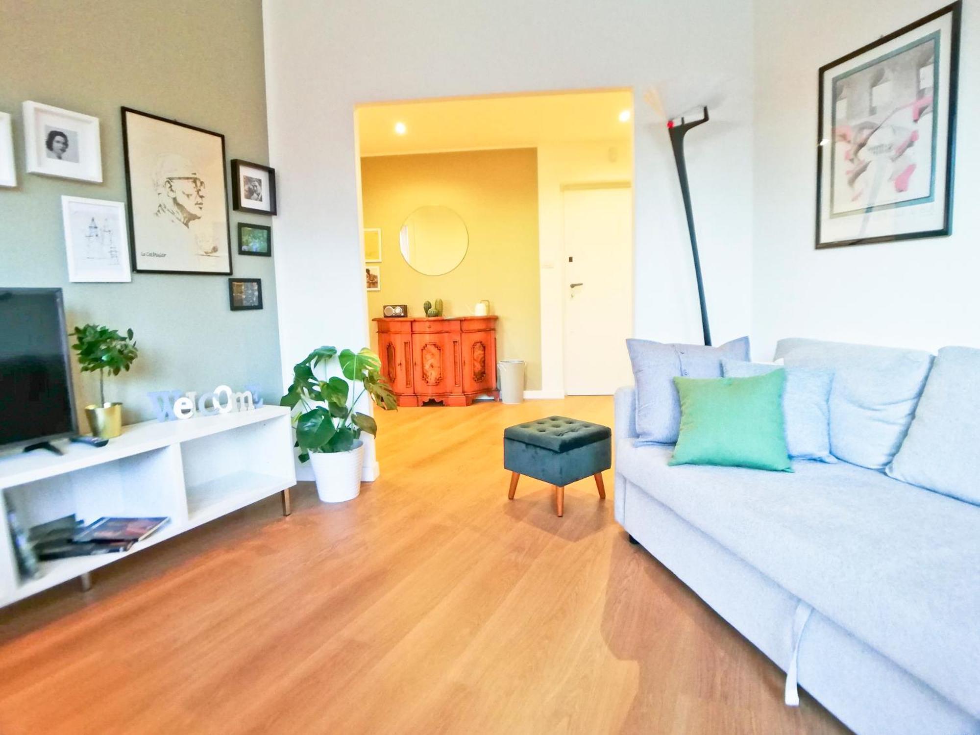 Gioia Luxury - 3 Da Letto Appartement
