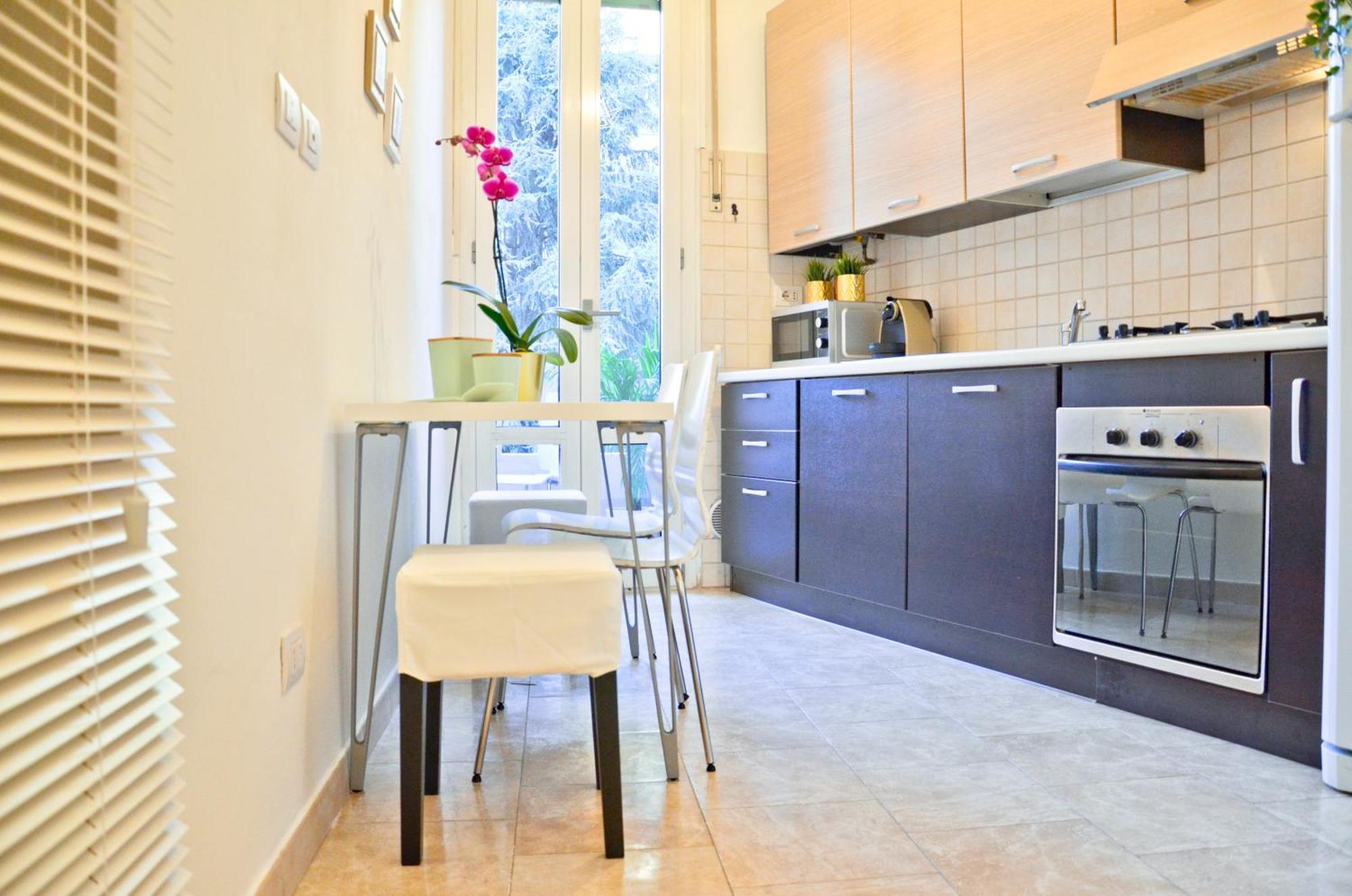 Appartement Gioia Luxury - 3 Da Letto Milan