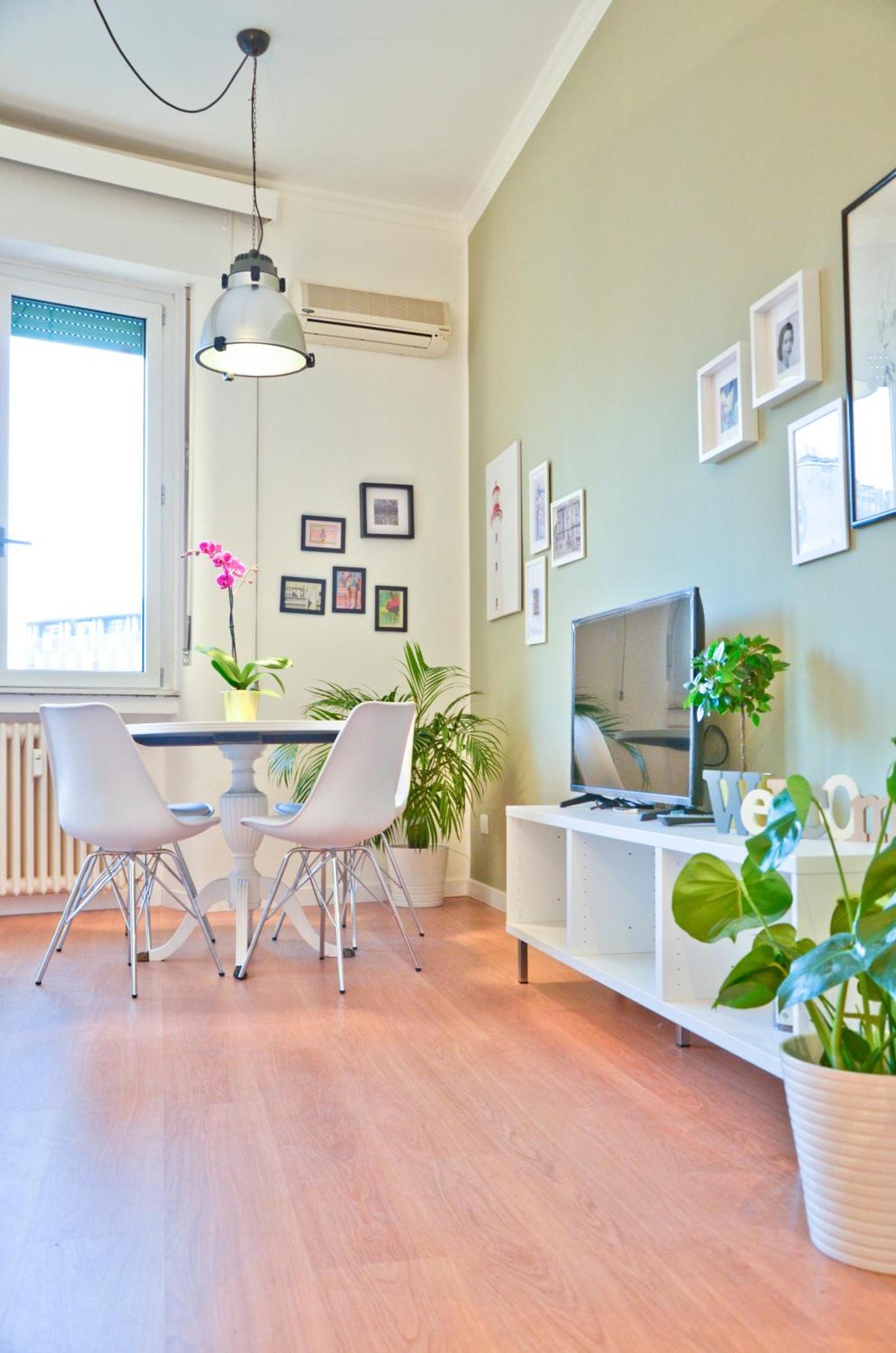 Gioia Luxury - 3 Da Letto Appartement