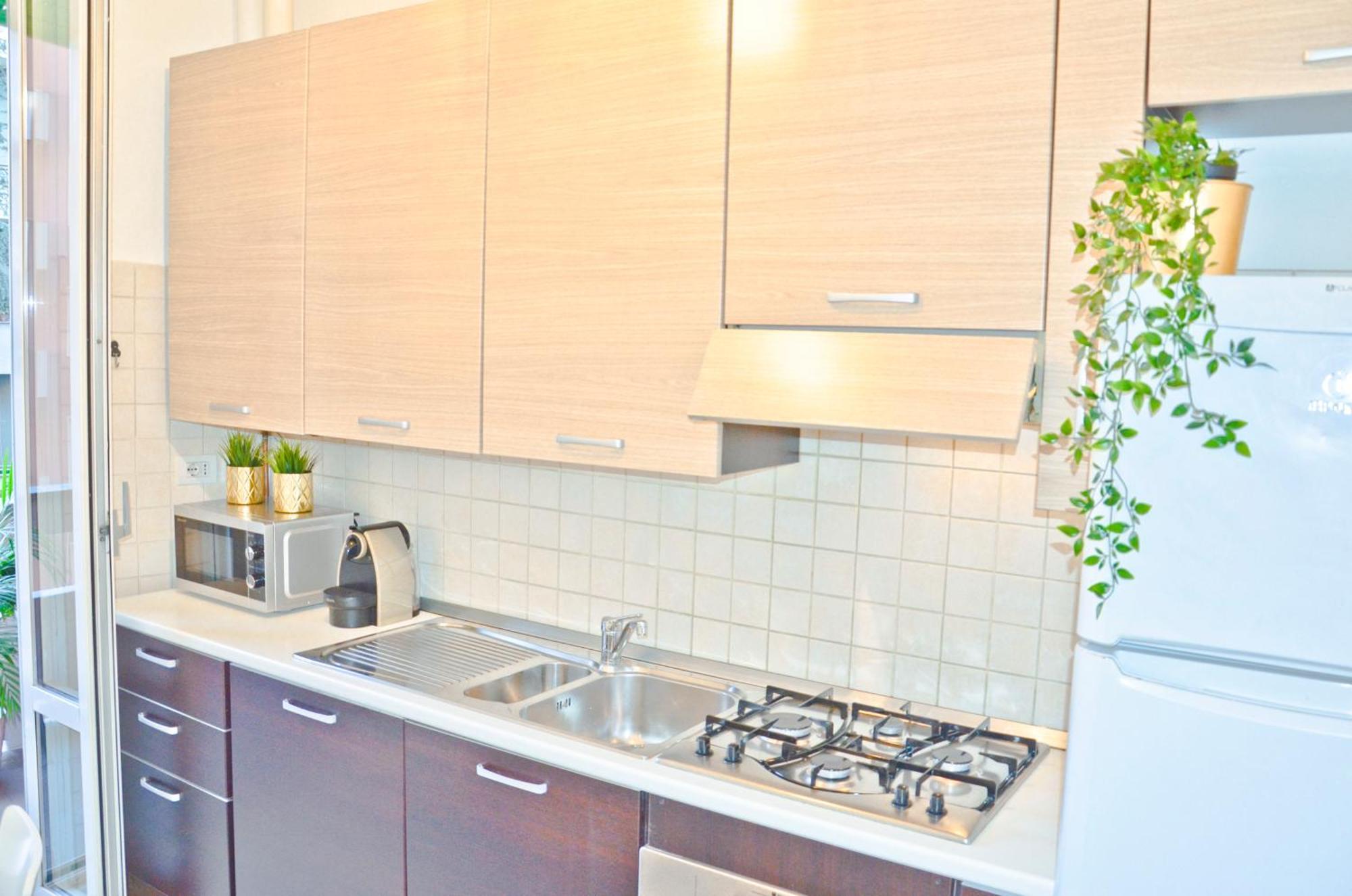 Gioia Luxury - 3 Da Letto * Milan