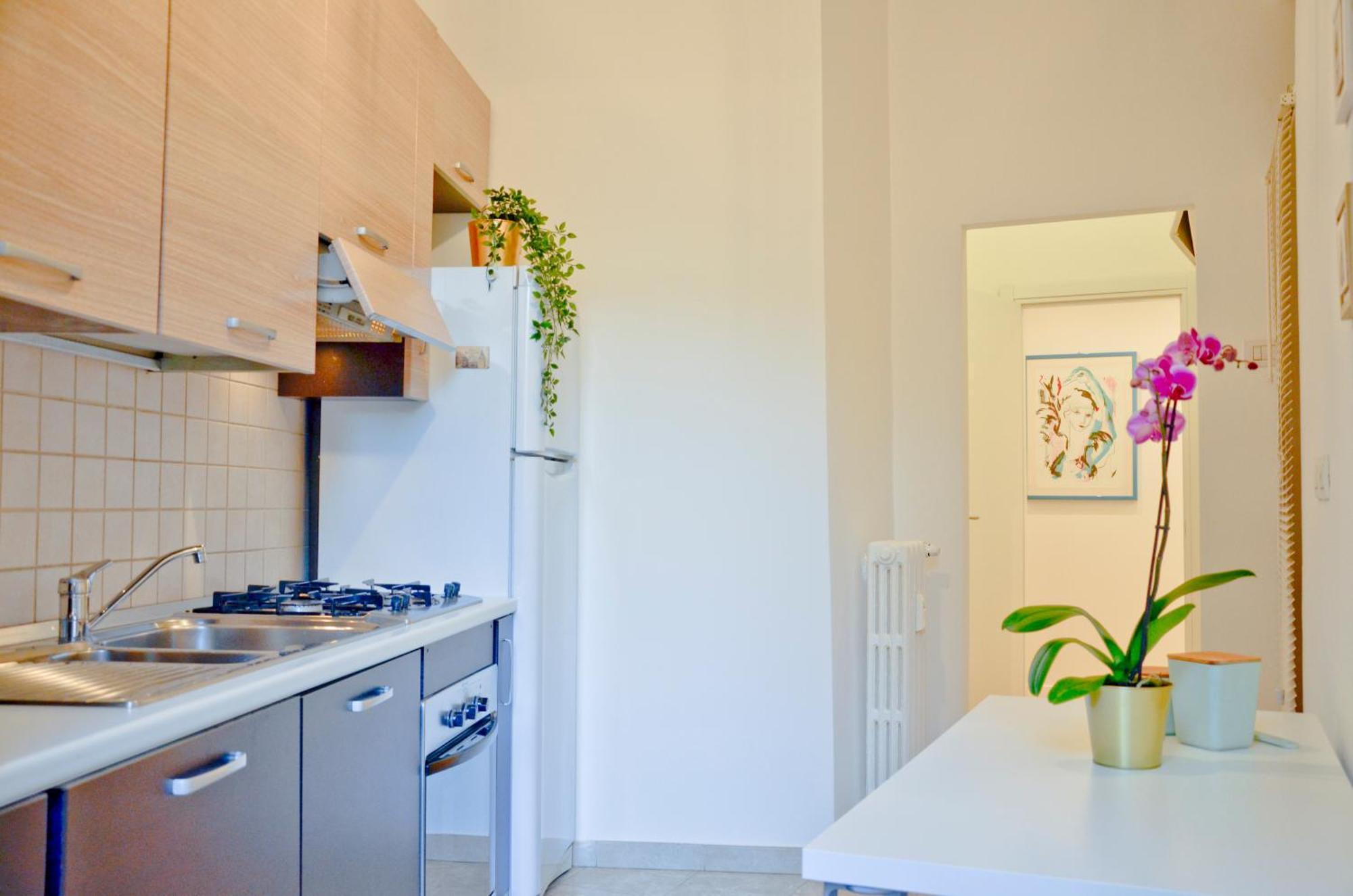 Gioia Luxury - 3 Da Letto Appartement