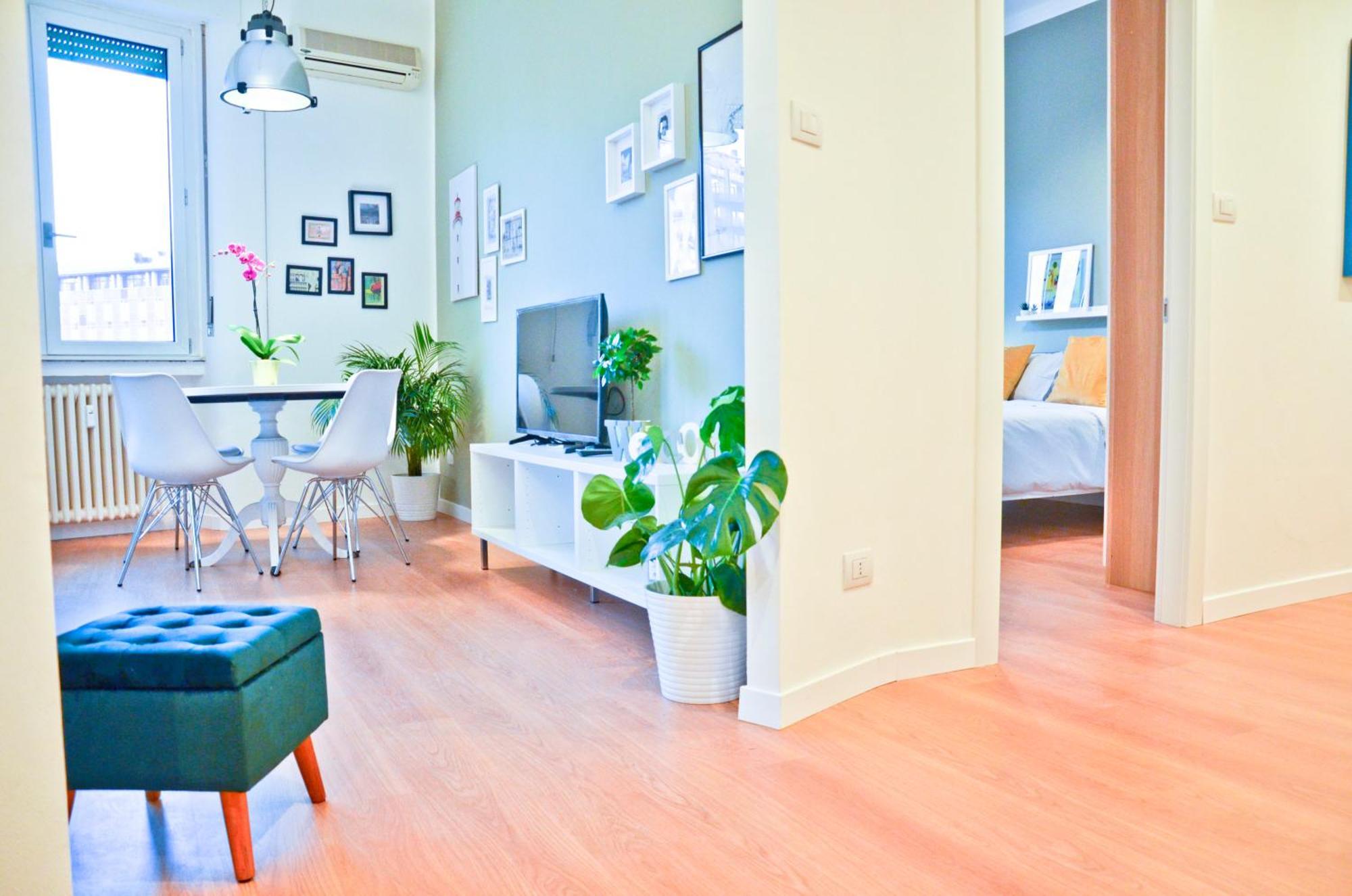 Appartement Gioia Luxury - 3 Da Letto