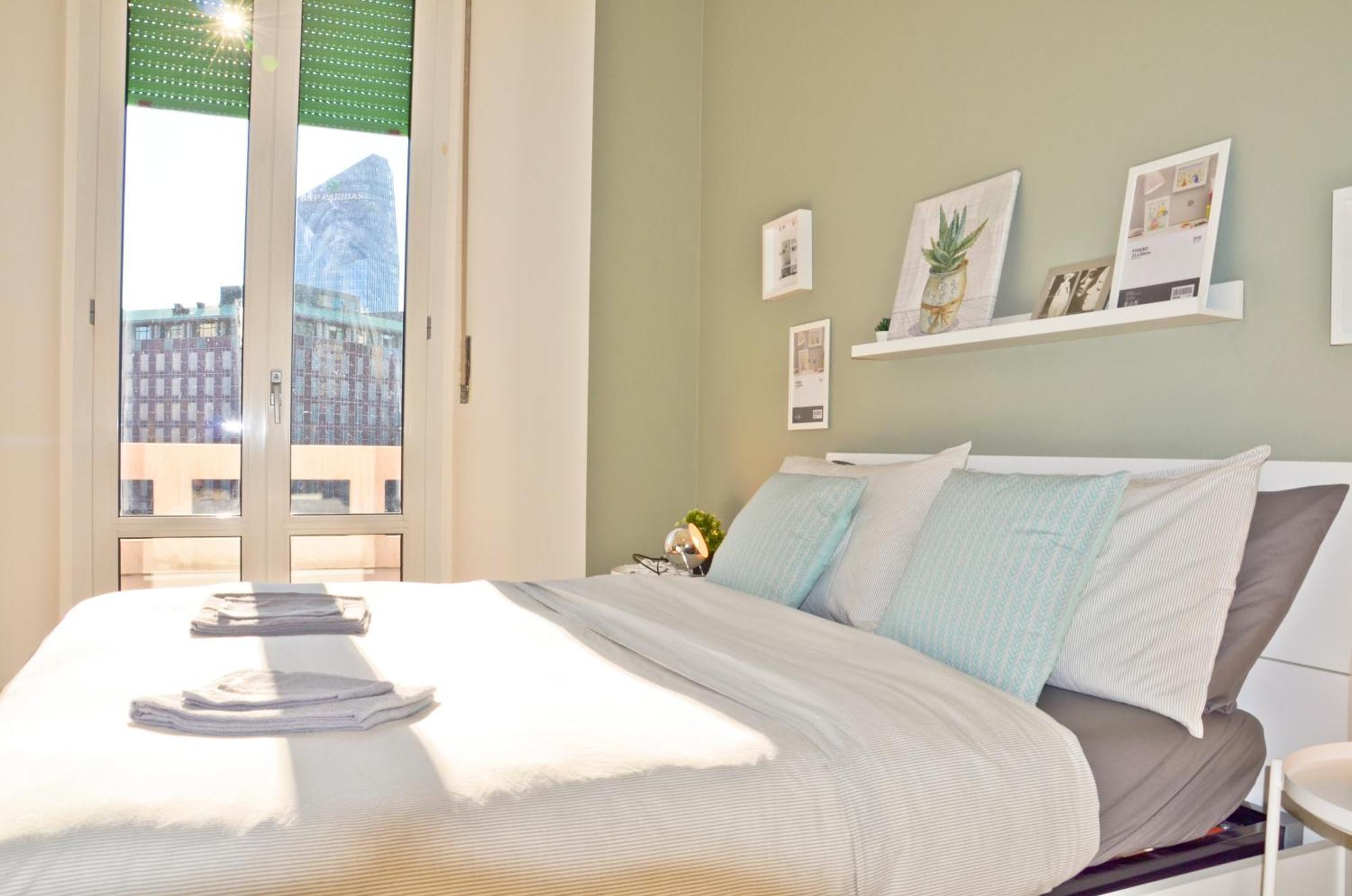 Gioia Luxury - 3 Da Letto Apartment *