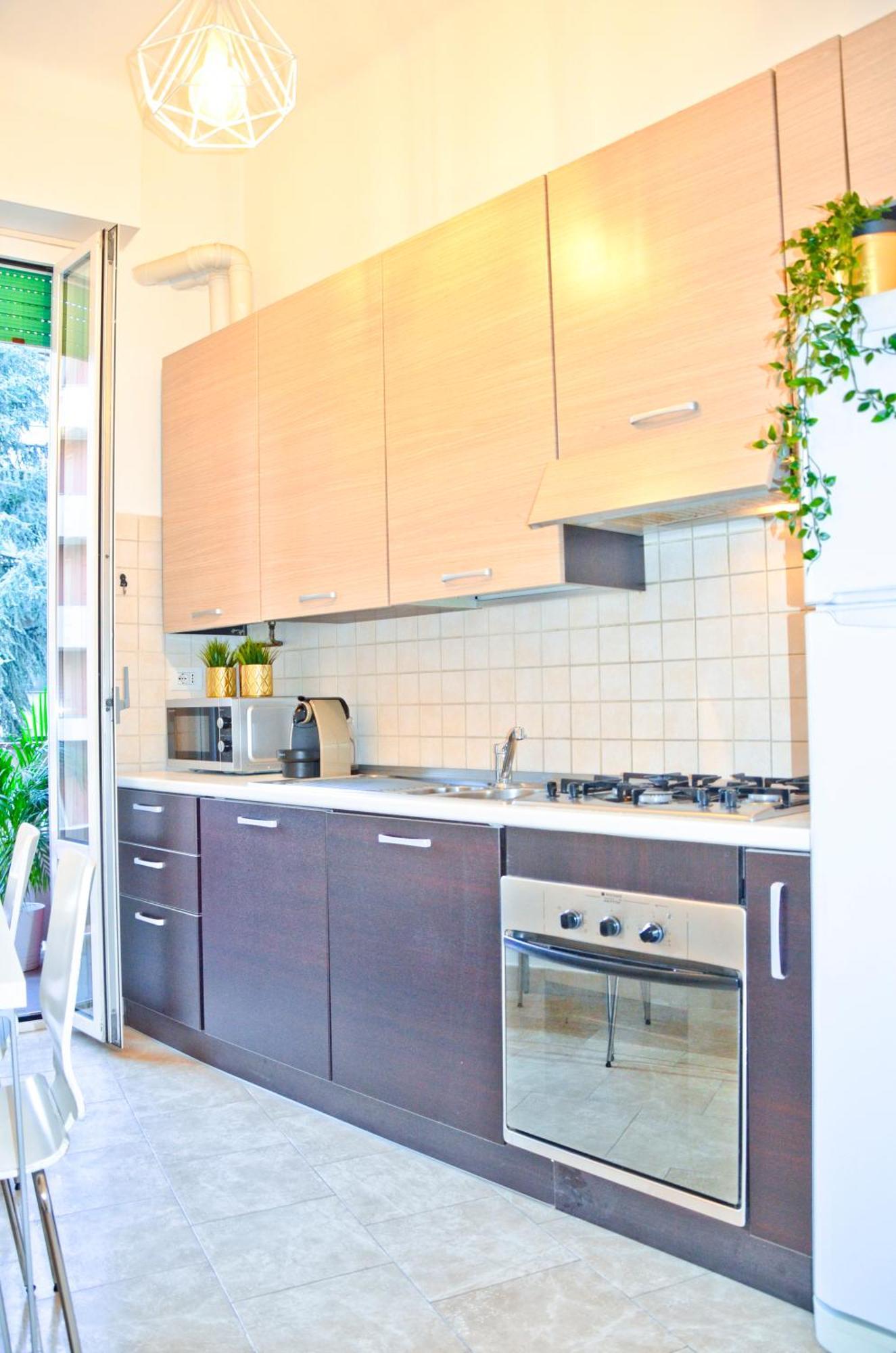 Apartment Gioia Luxury - 3 Da Letto