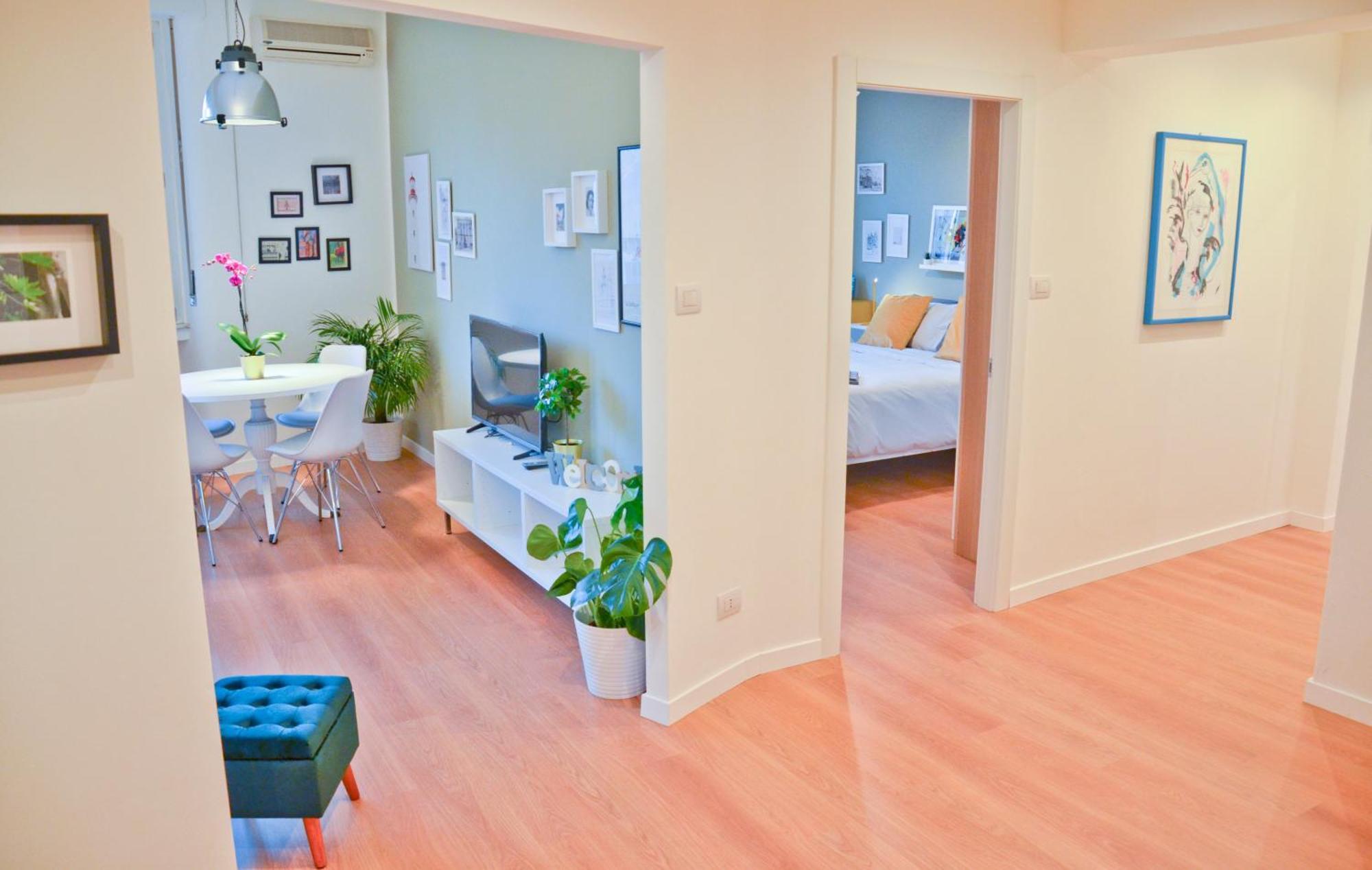 Apartment Gioia Luxury - 3 Da Letto *