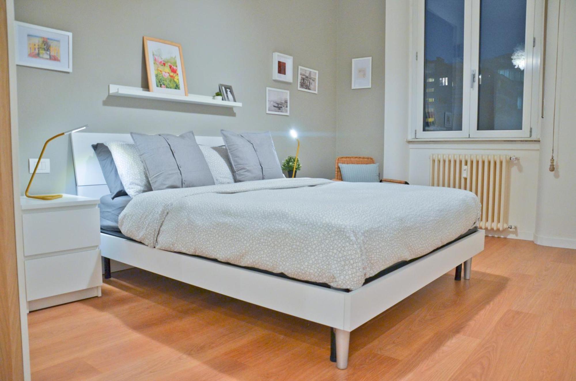 Gioia Luxury - 3 Da Letto Appartement Milan