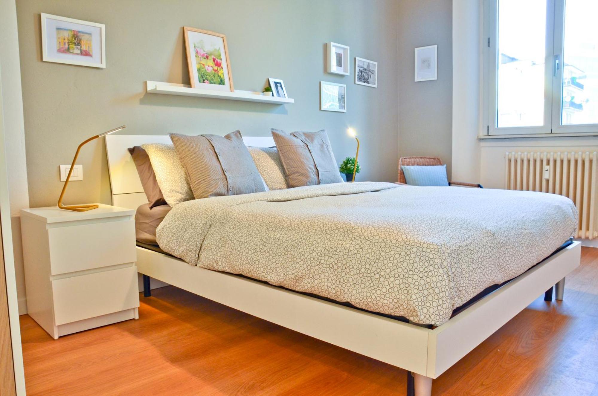 Gioia Luxury - 3 Da Letto * Milan