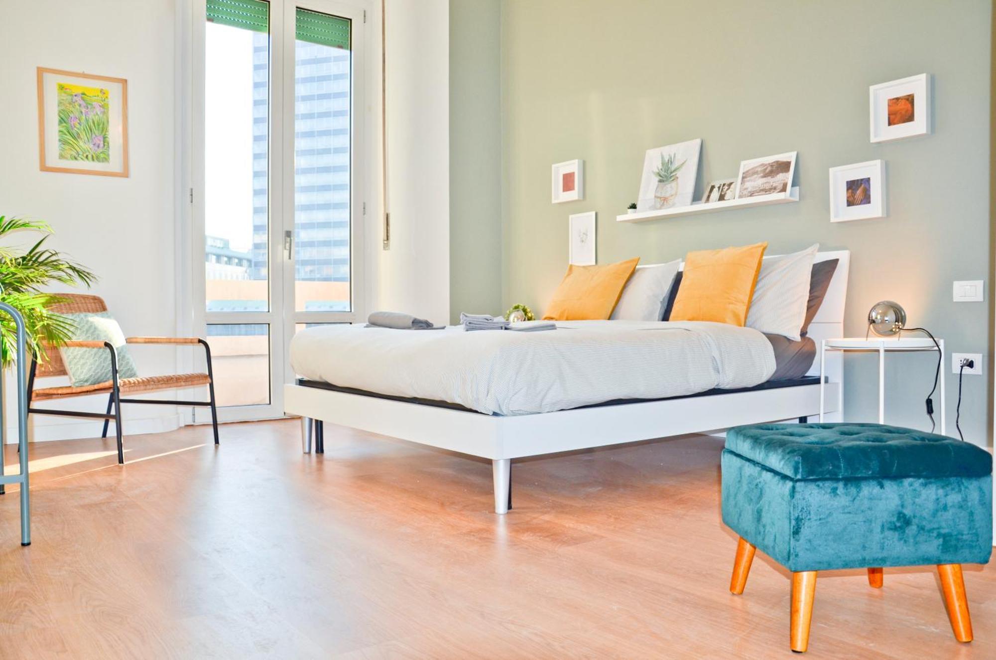 Gioia Luxury - 3 Da Letto