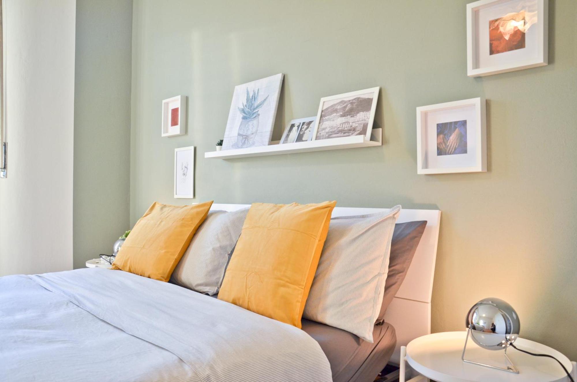 Gioia Luxury - 3 Da Letto Appartement *