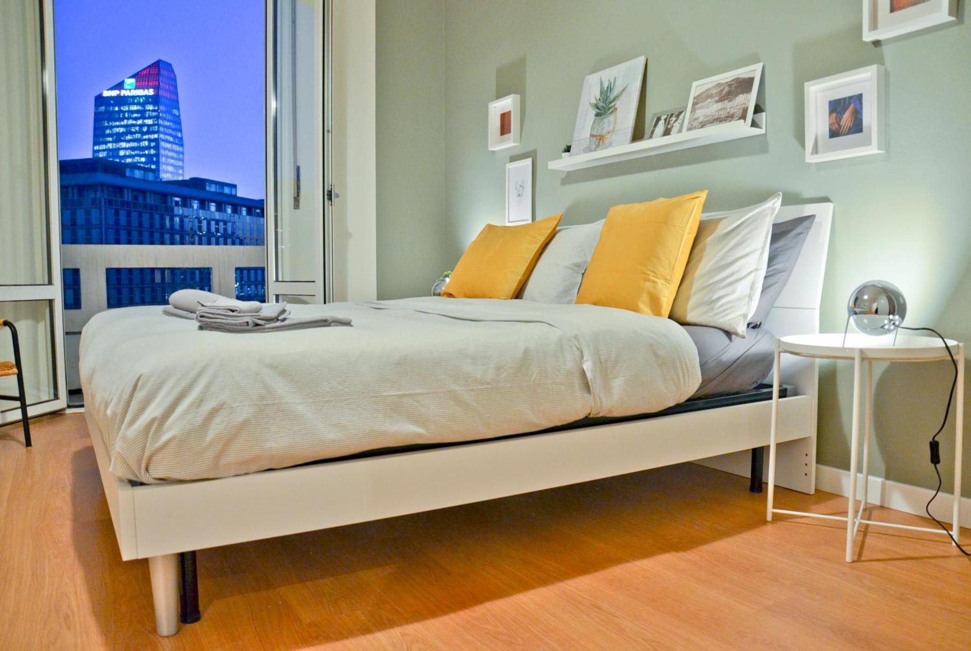 Appartement Gioia Luxury - 3 Da Letto Milan