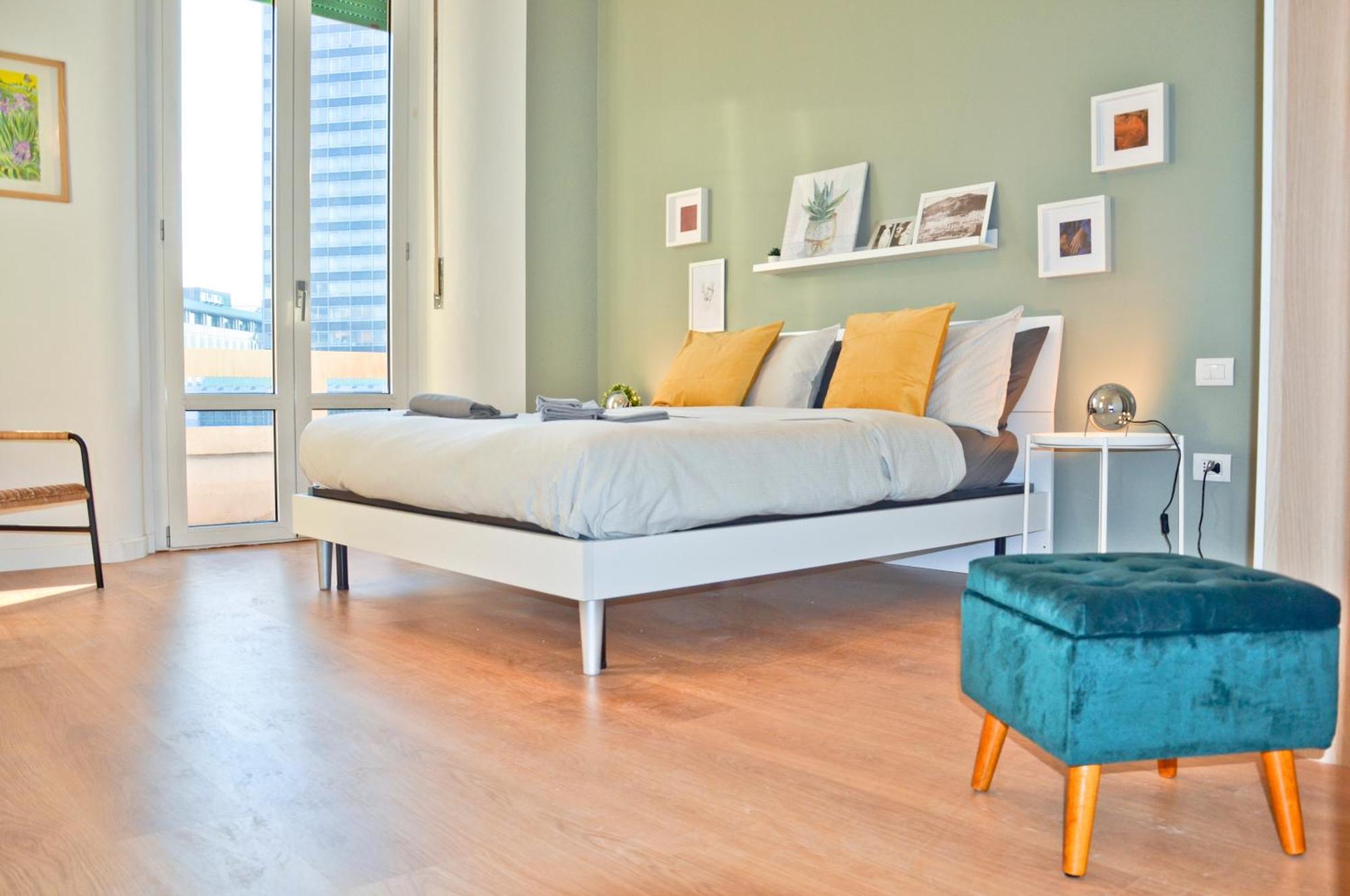 Gioia Luxury - 3 Da Letto *