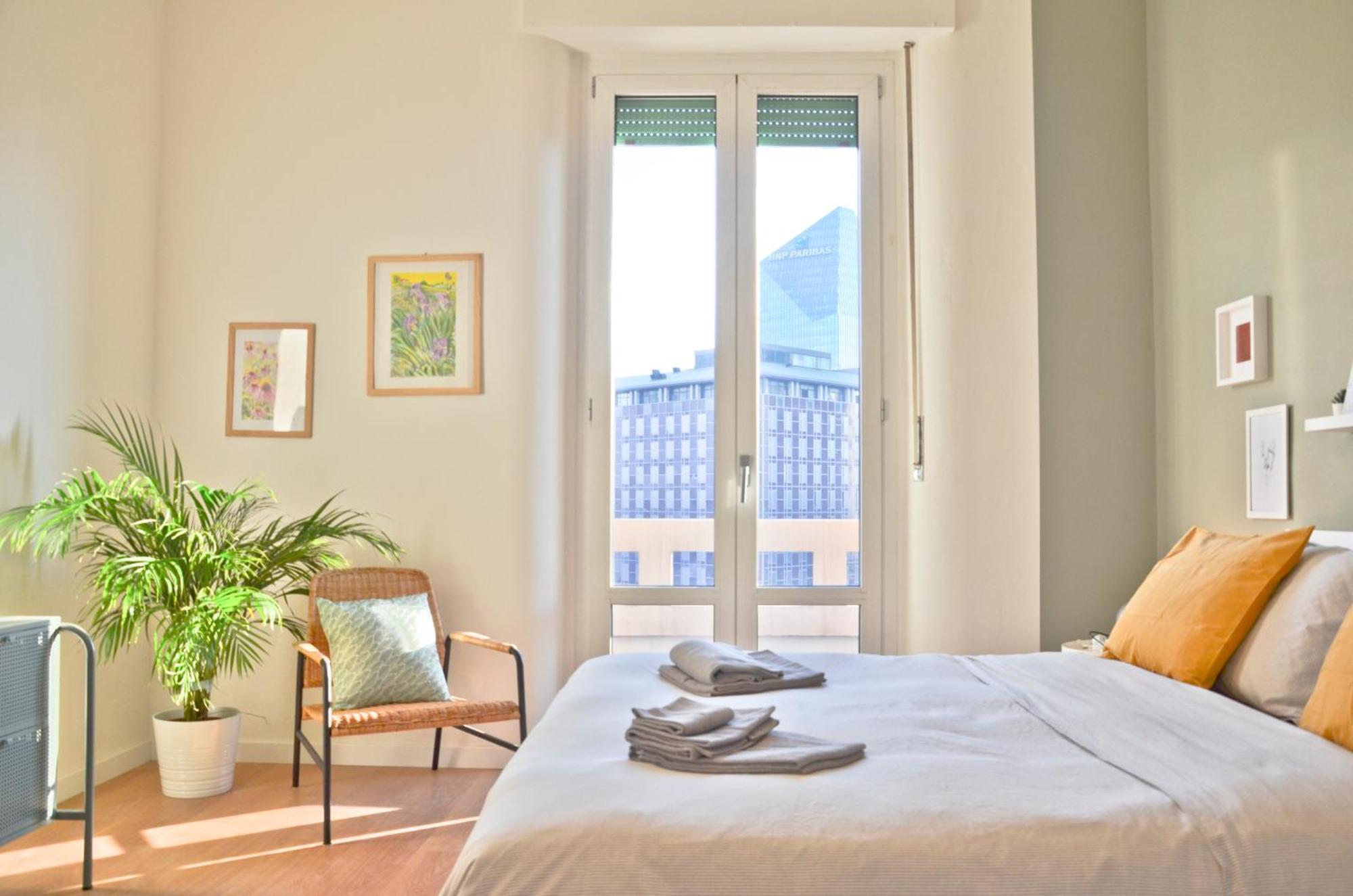 Gioia Luxury - 3 Da Letto Appartement *