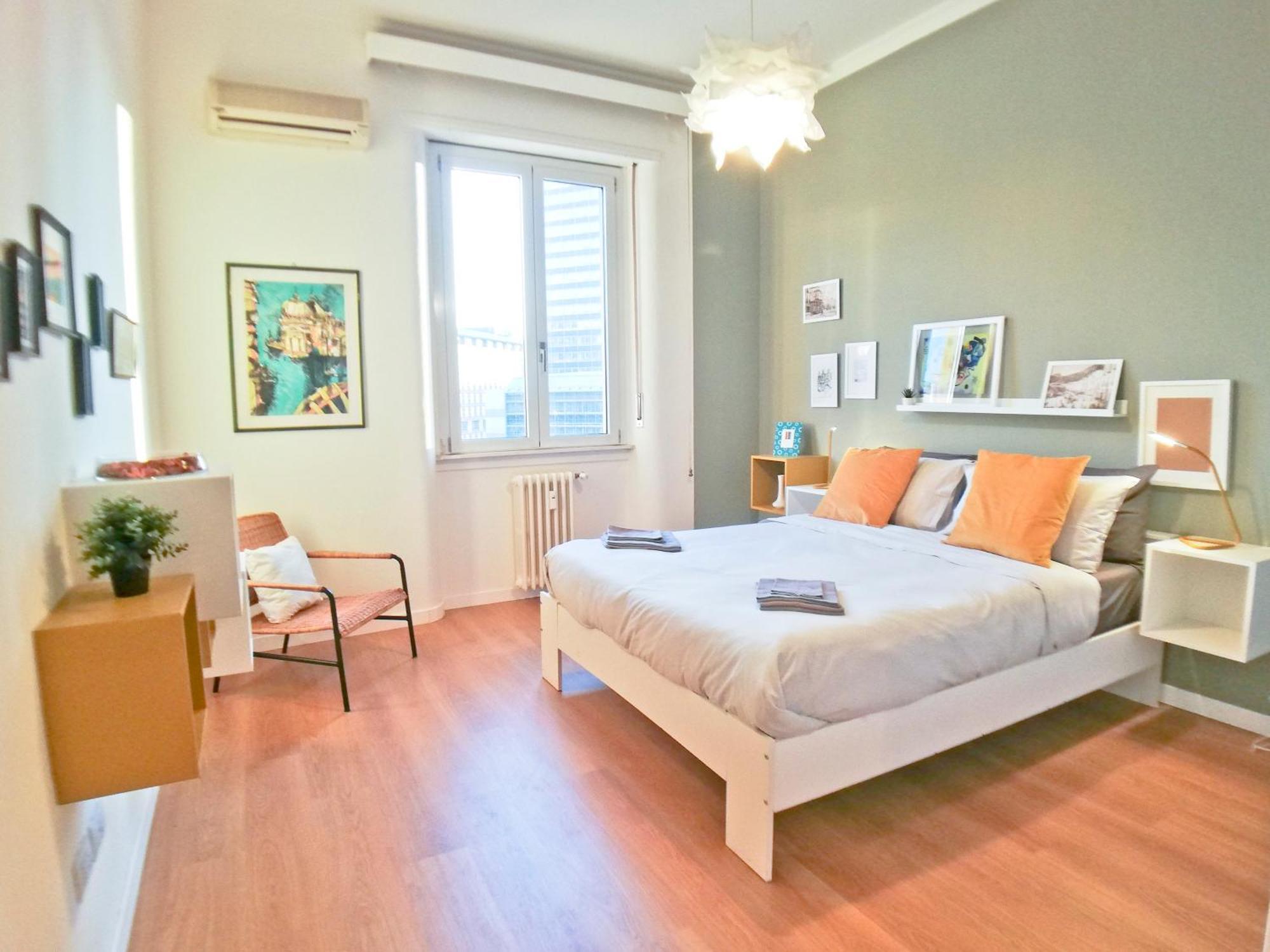 Appartement Gioia Luxury - 3 Da Letto *