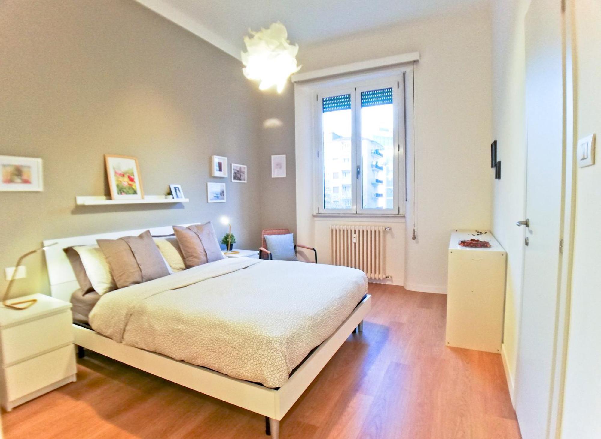 Gioia Luxury - 3 Da Letto Appartement Milan