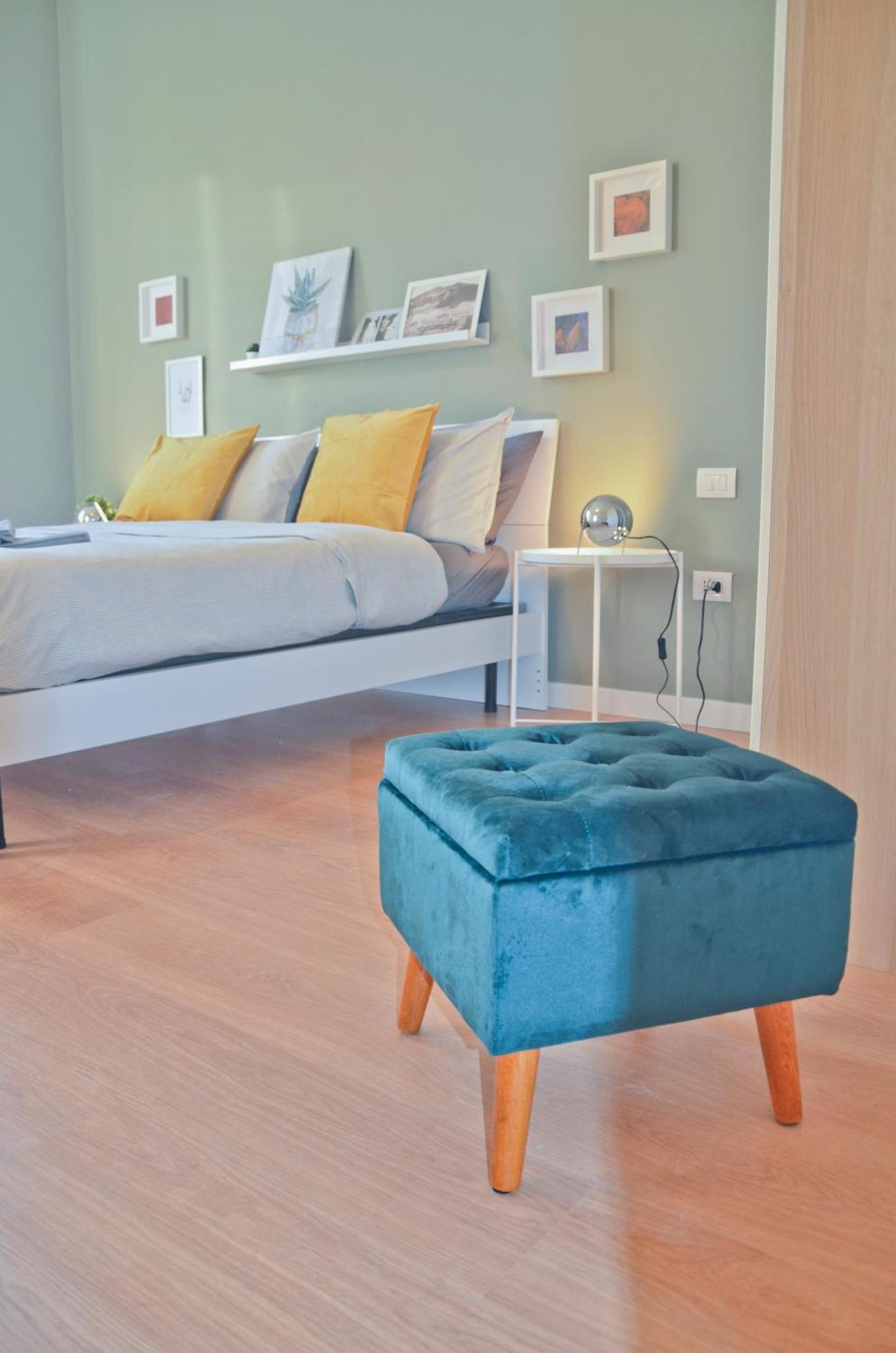 Appartement Gioia Luxury - 3 Da Letto Milan
