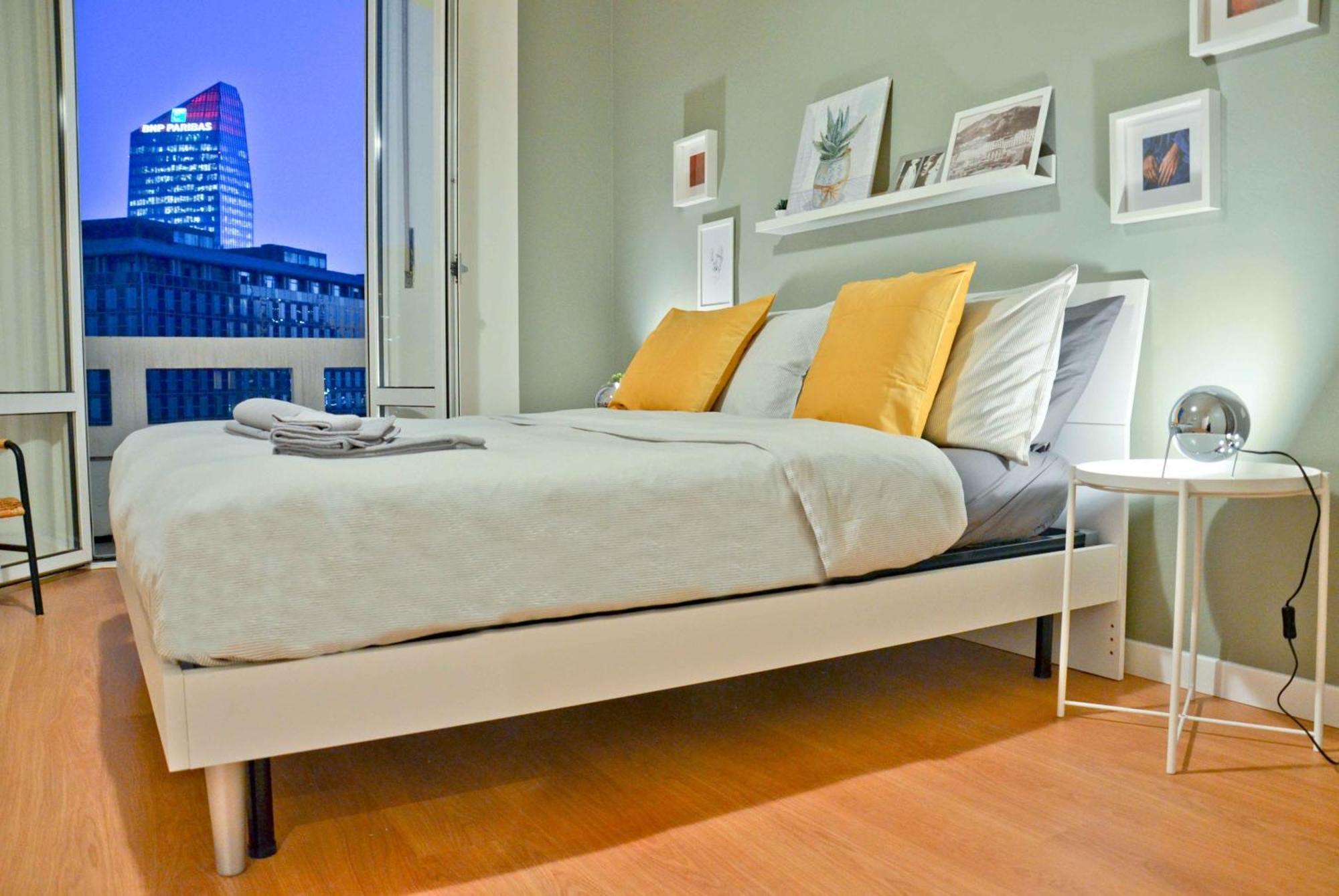 Gioia Luxury - 3 Da Letto * Milan