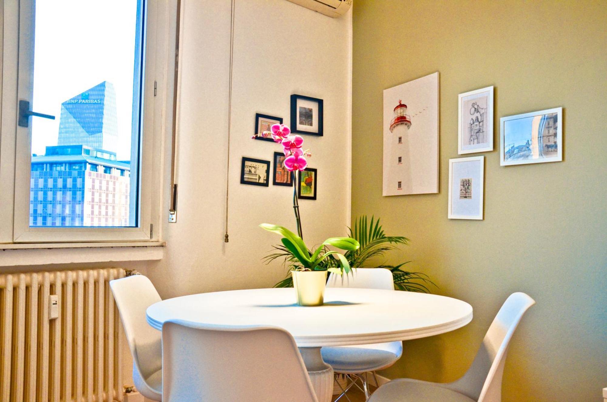 Appartement Gioia Luxury - 3 Da Letto *