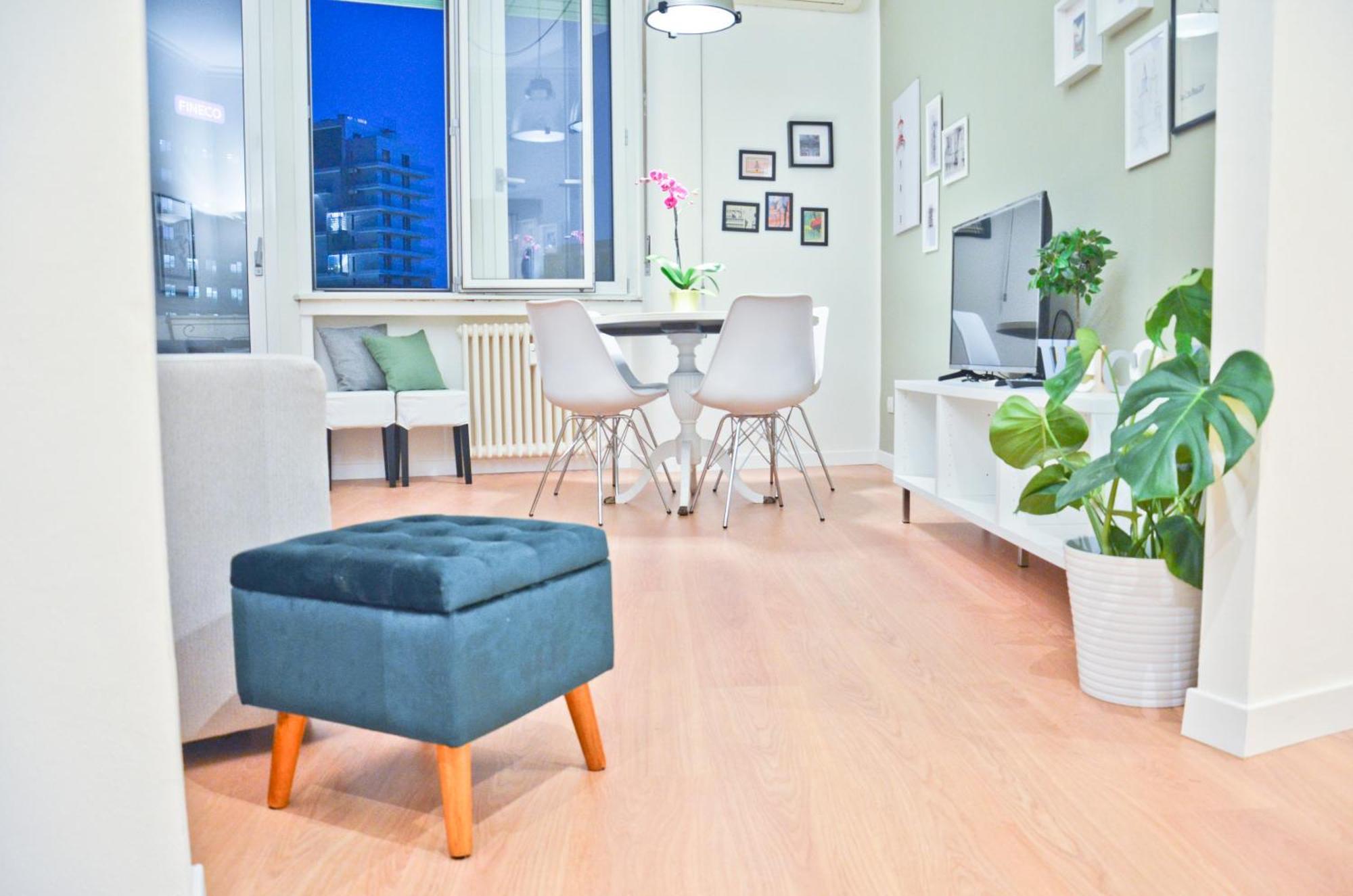Gioia Luxury - 3 Da Letto Appartement