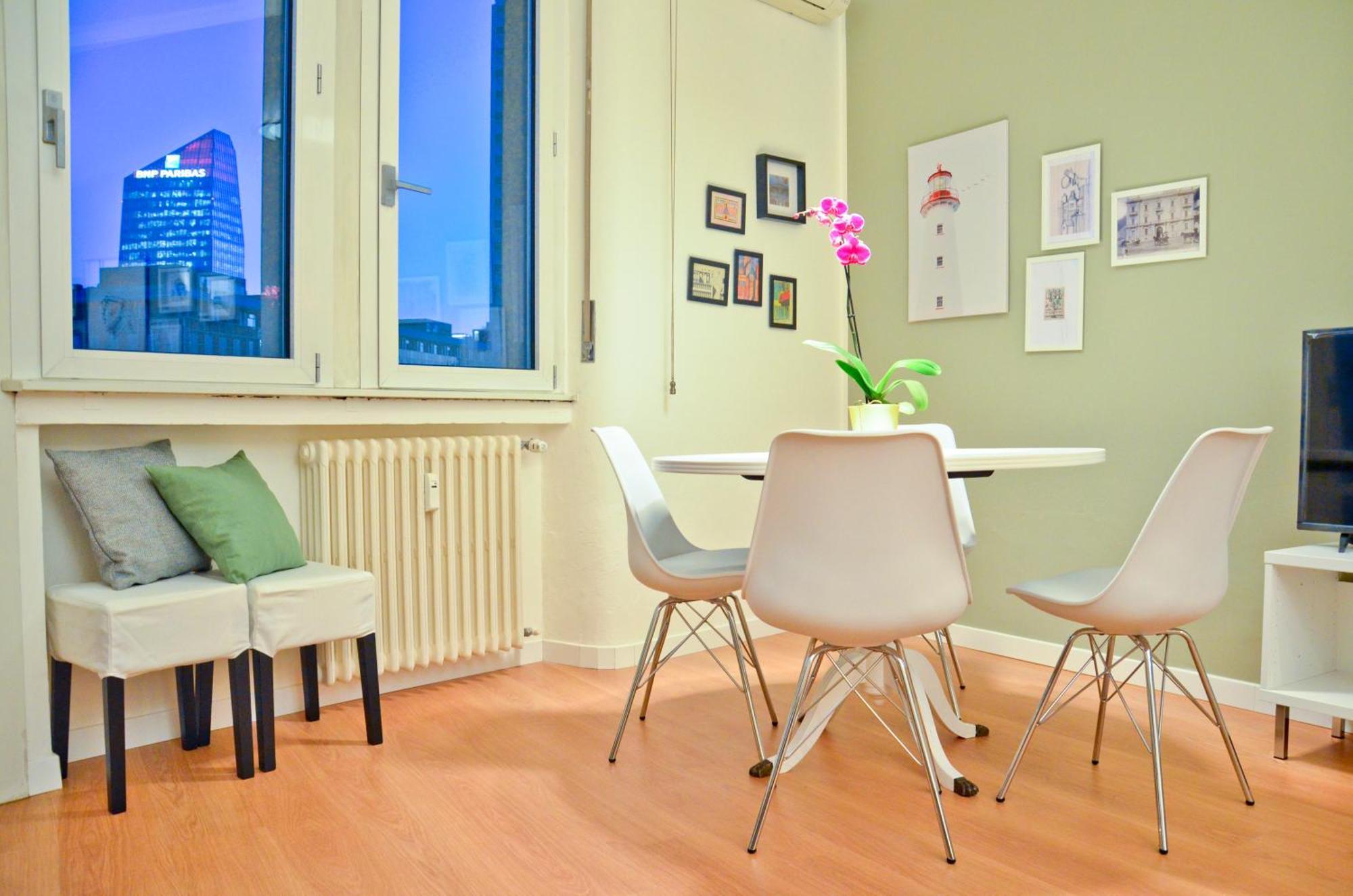 Appartement Gioia Luxury - 3 Da Letto *