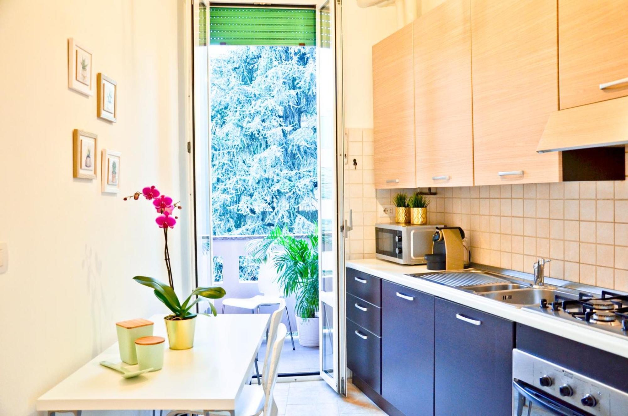 Gioia Luxury - 3 Da Letto Apartment *
