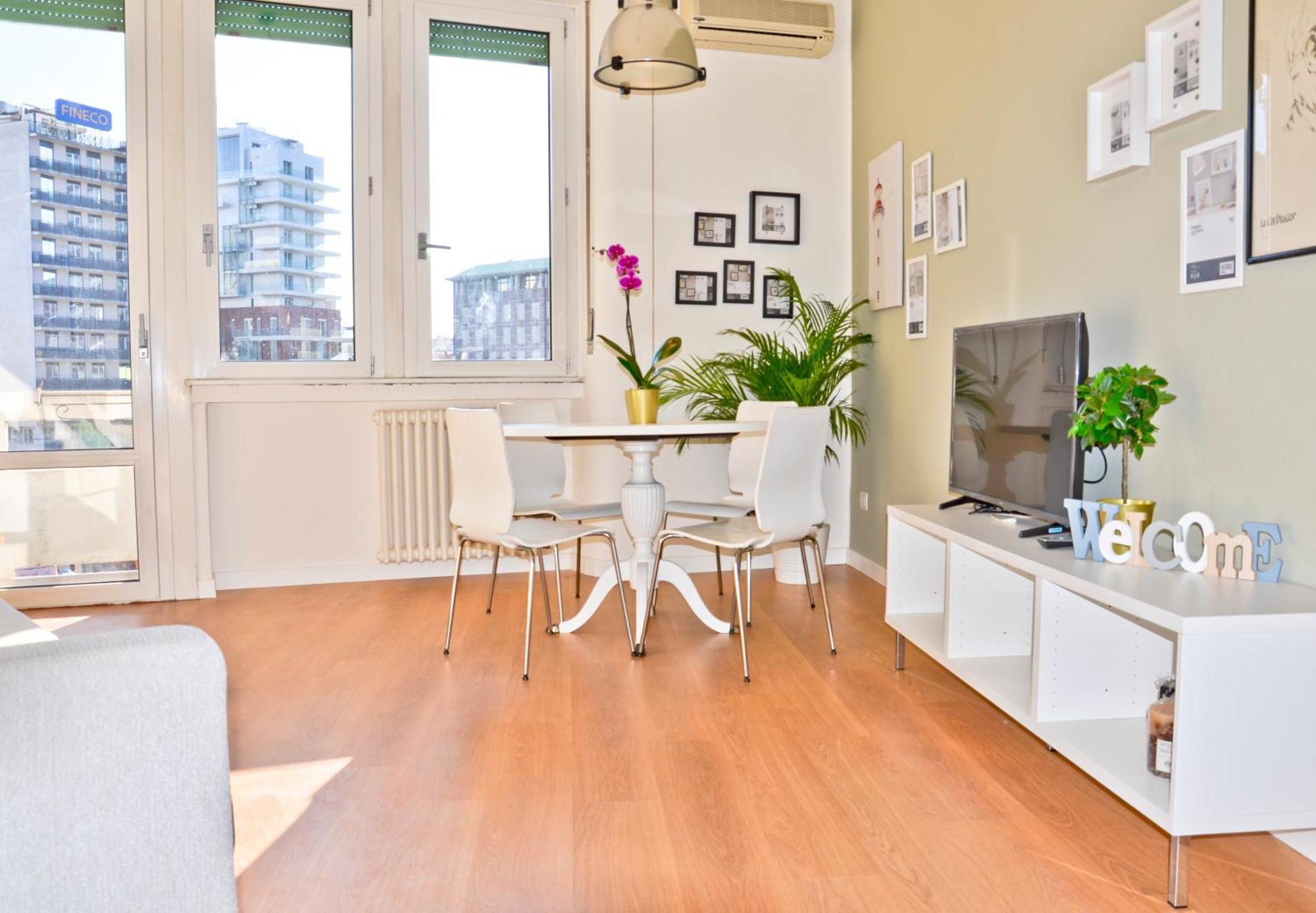 Appartement Gioia Luxury - 3 Da Letto *