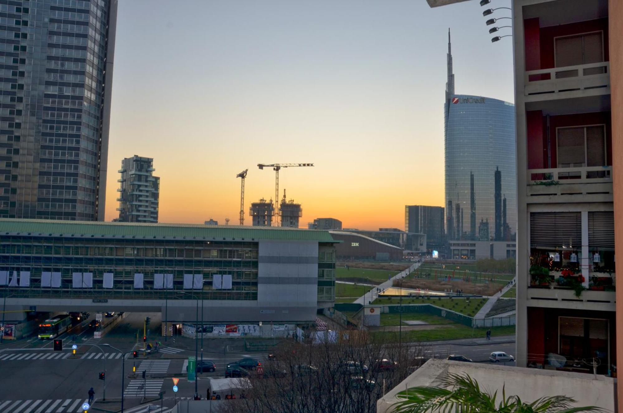 Appartement Gioia Luxury - 3 Da Letto Milan
