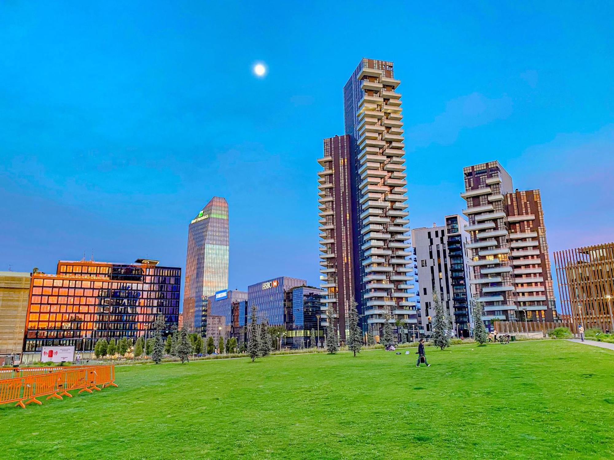 Appartement Gioia Luxury - 3 Da Letto *