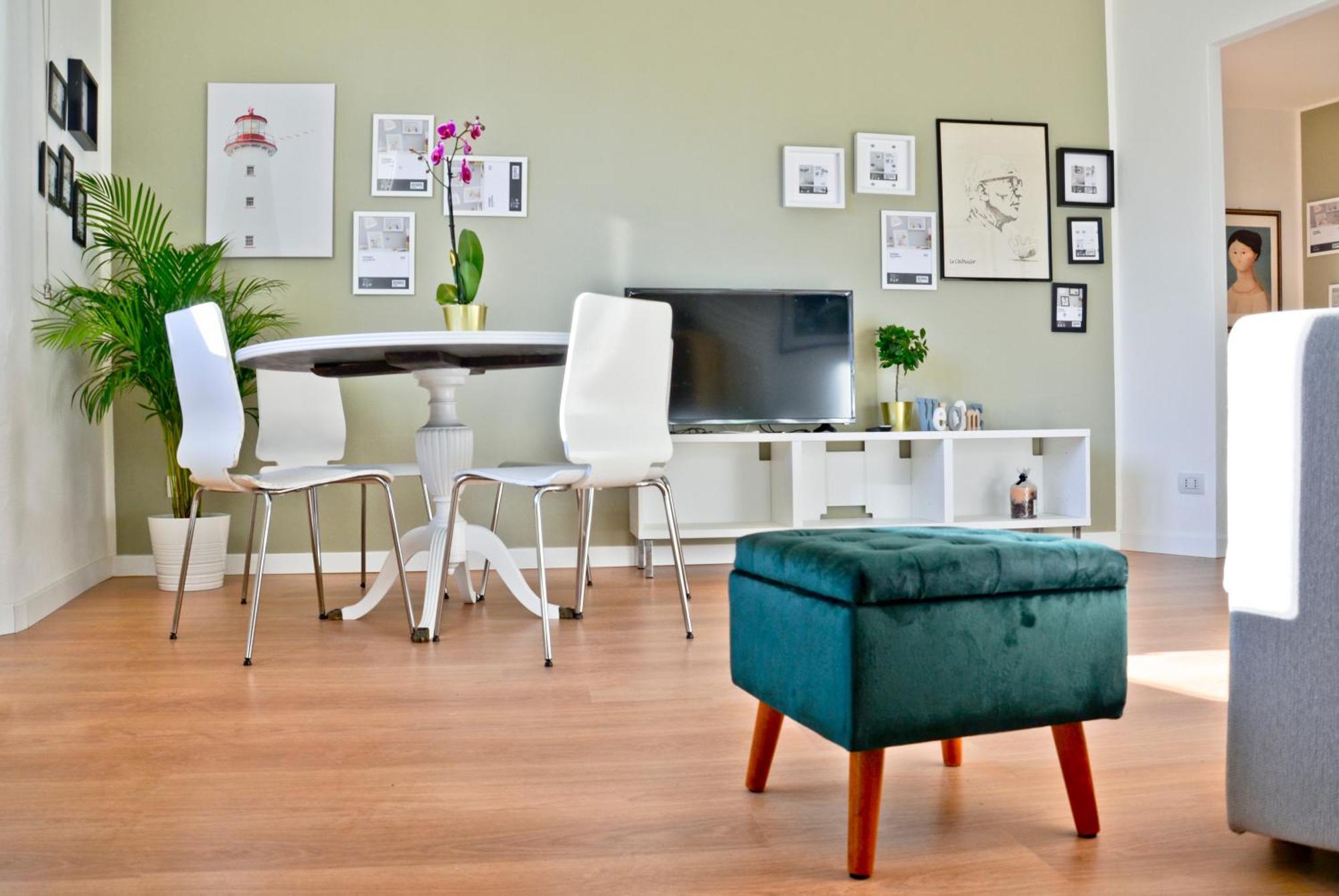 Apartment Gioia Luxury - 3 Da Letto Mailand